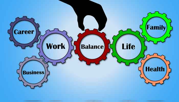 Healthy Work-Life Balance The Etech Way