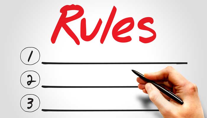 chat intelligence rules defined