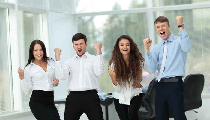 Five Characteristics of a Successful Team