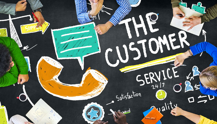 Today’s Shoppers Expect Great Customer Service No Matter Where They Shop