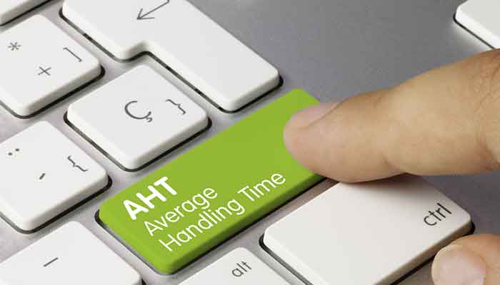 The Importance of Average Handle Time