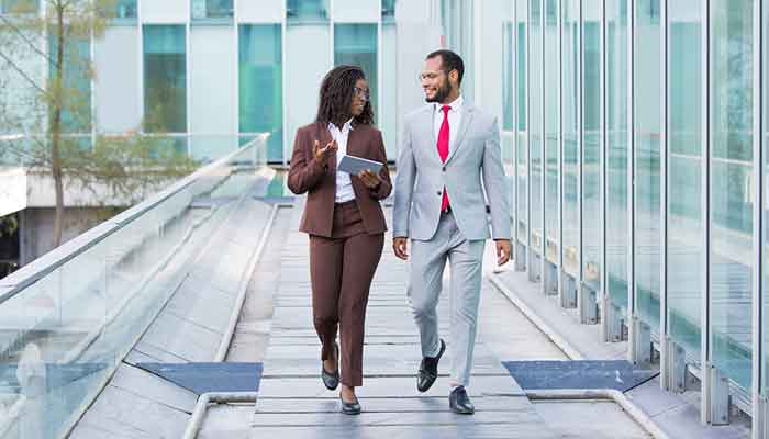 Talk the walk - Third in the global strategies series