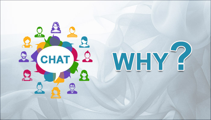 Why Do Customers Use Chat?
