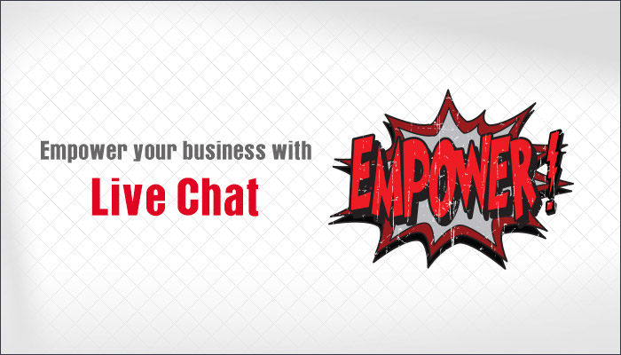 Empower your Business with Live Chat
