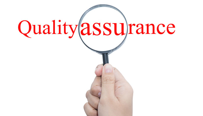 What is Quality Assurance?