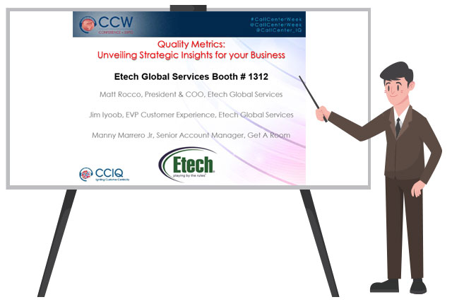 Call Center Week 2016 Workshop Presentation