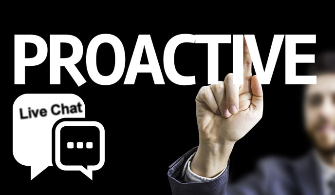 Are you using Proactive Live Chat for your business?