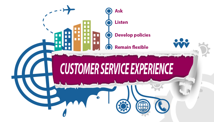 How to Create An Exceptional Customer Service Experience