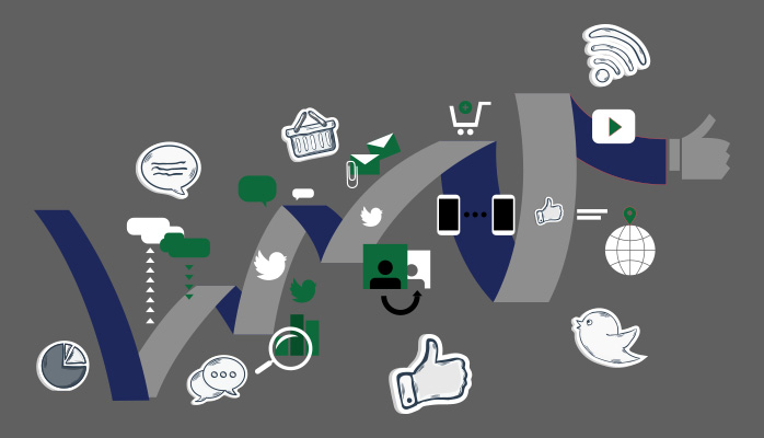 Five Reasons to Integrate Social Media Into Your Larger Marketing Strategy