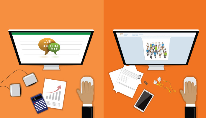Live Chat Etiquette: Making It Work