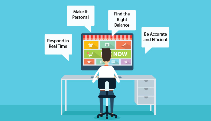 4 Ways E-Commerce Websites Can Enhance Live Chat Function