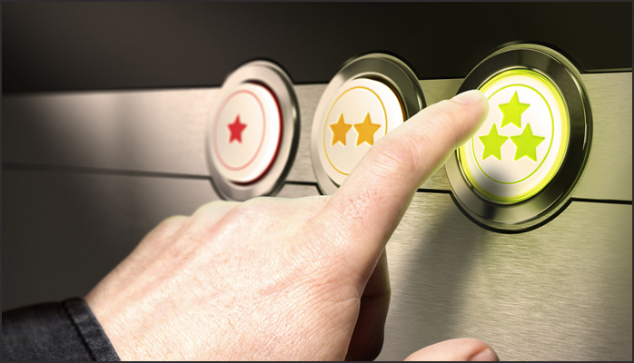 Creating Glowing Customer Reviews
