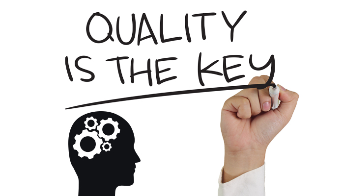Quality Monitoring System: Think Beyond Dispute Resolution
