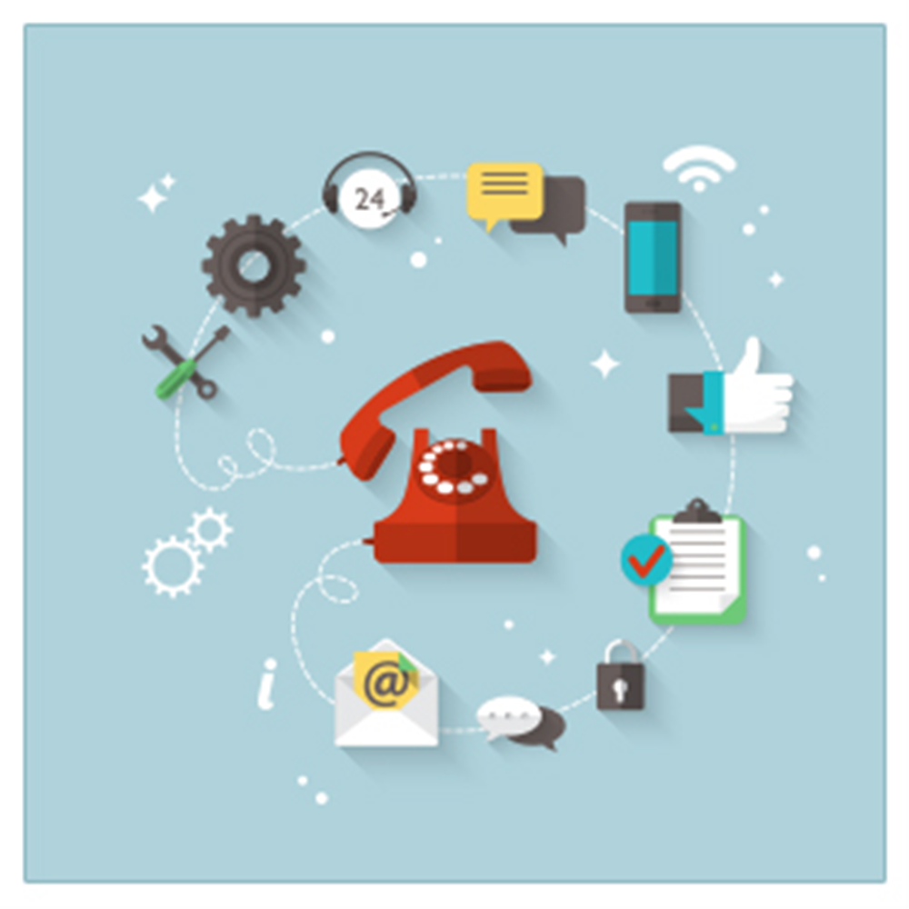 The Multi-Channel Contact Center: More than Just Incoming Calls