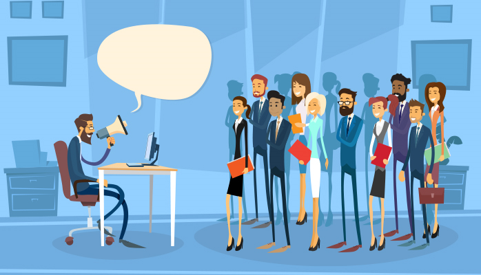 Hiring Live Chat Staff