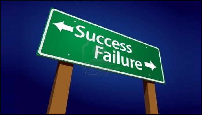 How Do You Handle Failures?
