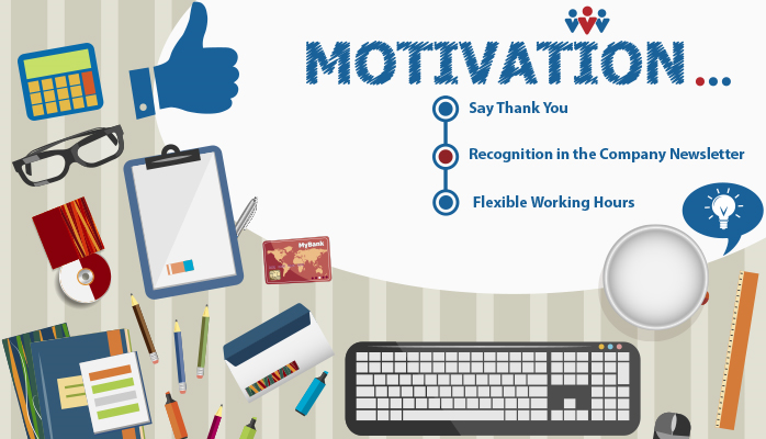 How to Motivate your staff