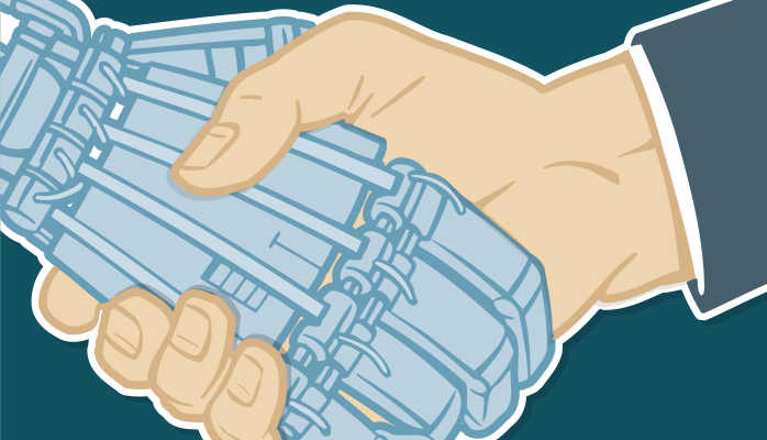 Artificial Intelligence: Behind-the-scenes tool to improve Customer Experience