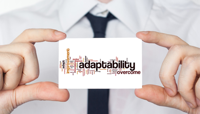 Adaptability-The New Secret of Leader Survival