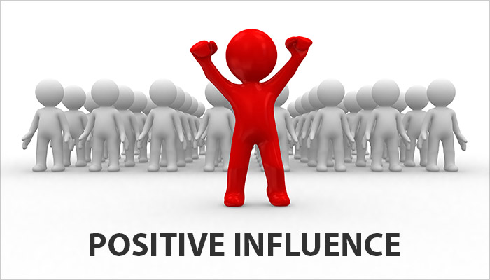 Why Leaders Must Strive to be a Positive Influence?