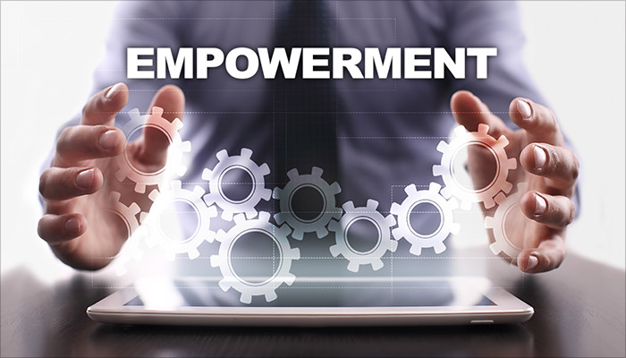 Employee Empowerment: The Secret to Encouraging Team Members