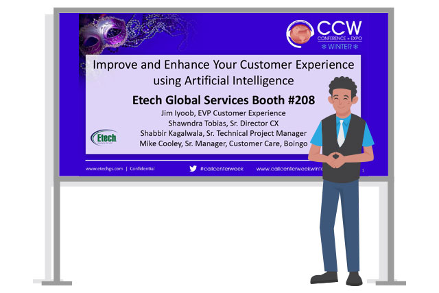 Call Center Week *Winter* 2017 Workshop Presentation