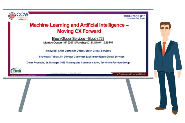 CCW Fall Oct 2017 AI Workshop Presentation, Austin