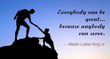 The Motivations of Servant Leadership