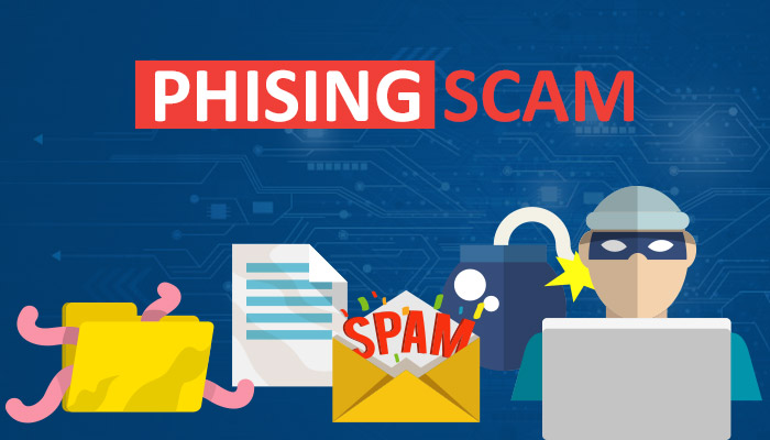 Phishing Scam: Stop and Avoid Scams