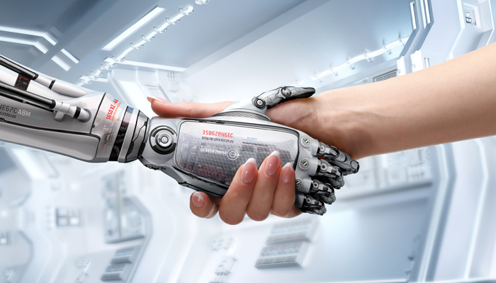 Can Hybrid Intelligence help Artificial Intelligence and Human Intelligence Coexist?