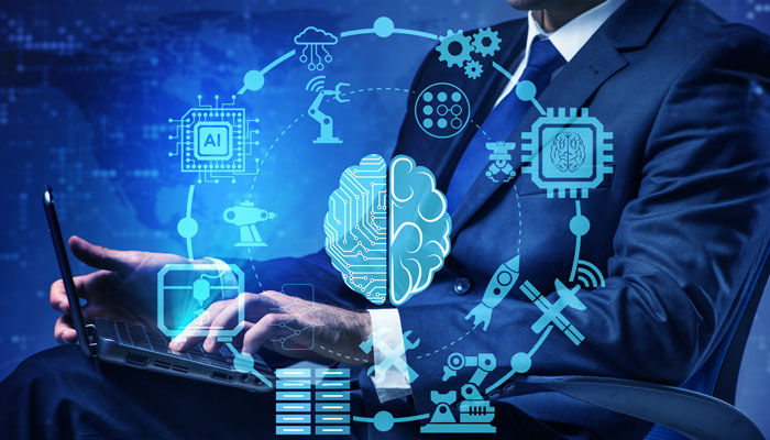 Humans and AI Connections