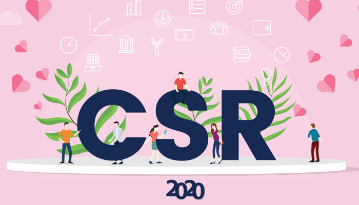 Corporate Social Responsibility