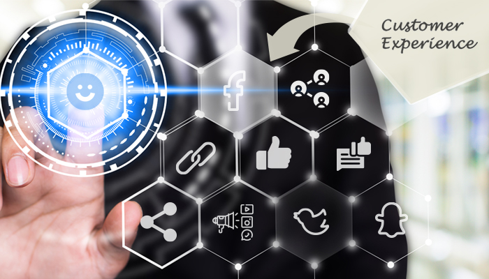 How does Social Media boost Customer Experience