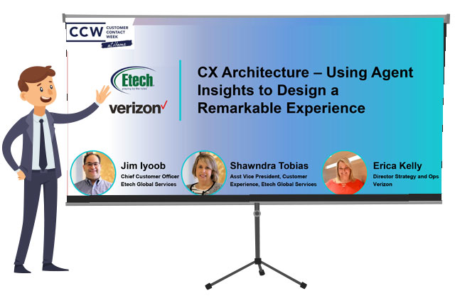 Customer Contact Week at Home 2020 Workshop Presentation