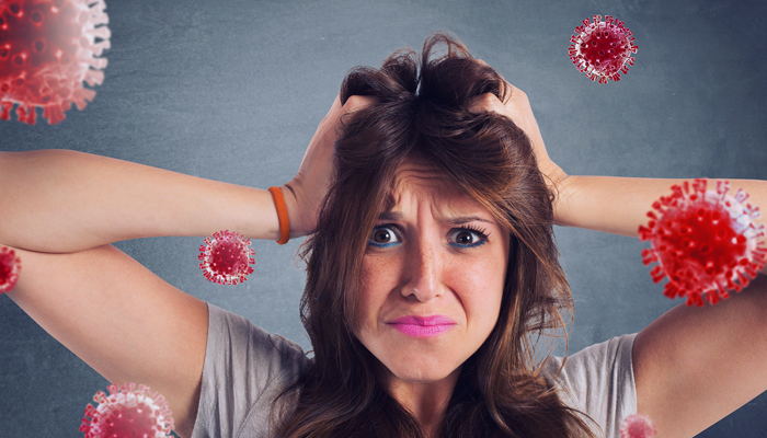 How to deal with Coronavirus Fears