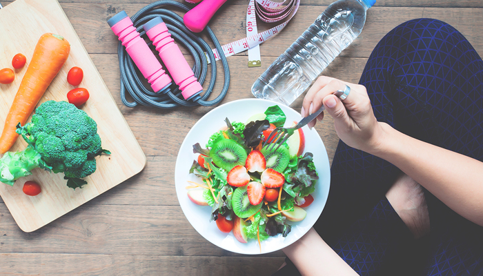 Importance of Healthy Lifestyle during Pandemic