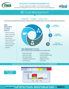 ICE email management software