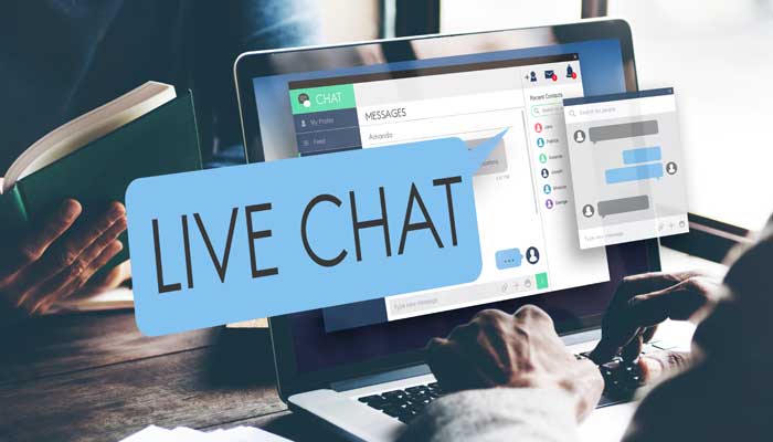 Importance of Online Chat for boosting Business Performance