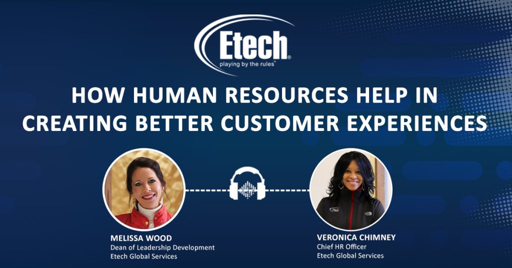 How Human Resources Helps in Creating Better Customer Experiences?
