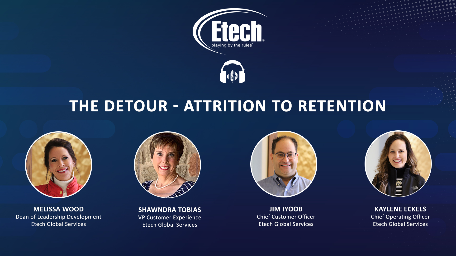 The detour – Attrition to Retention