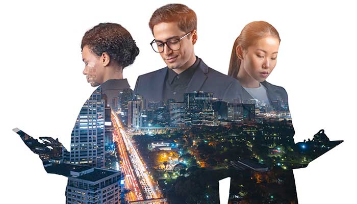 Competitive Landscape: People or Technology Win?