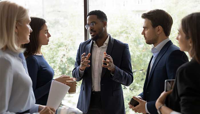 How to Lead Team Members During Challenging Times?