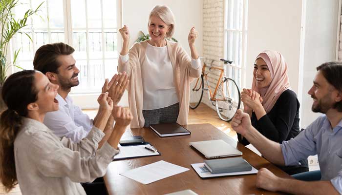 How can leaders positively influence others in the workplace?