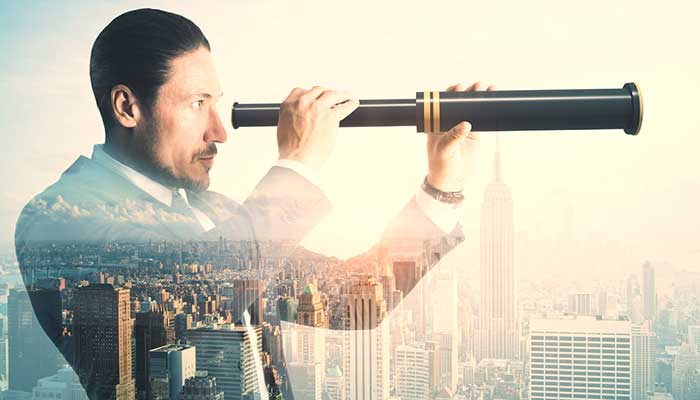 Why leaders must have vision?