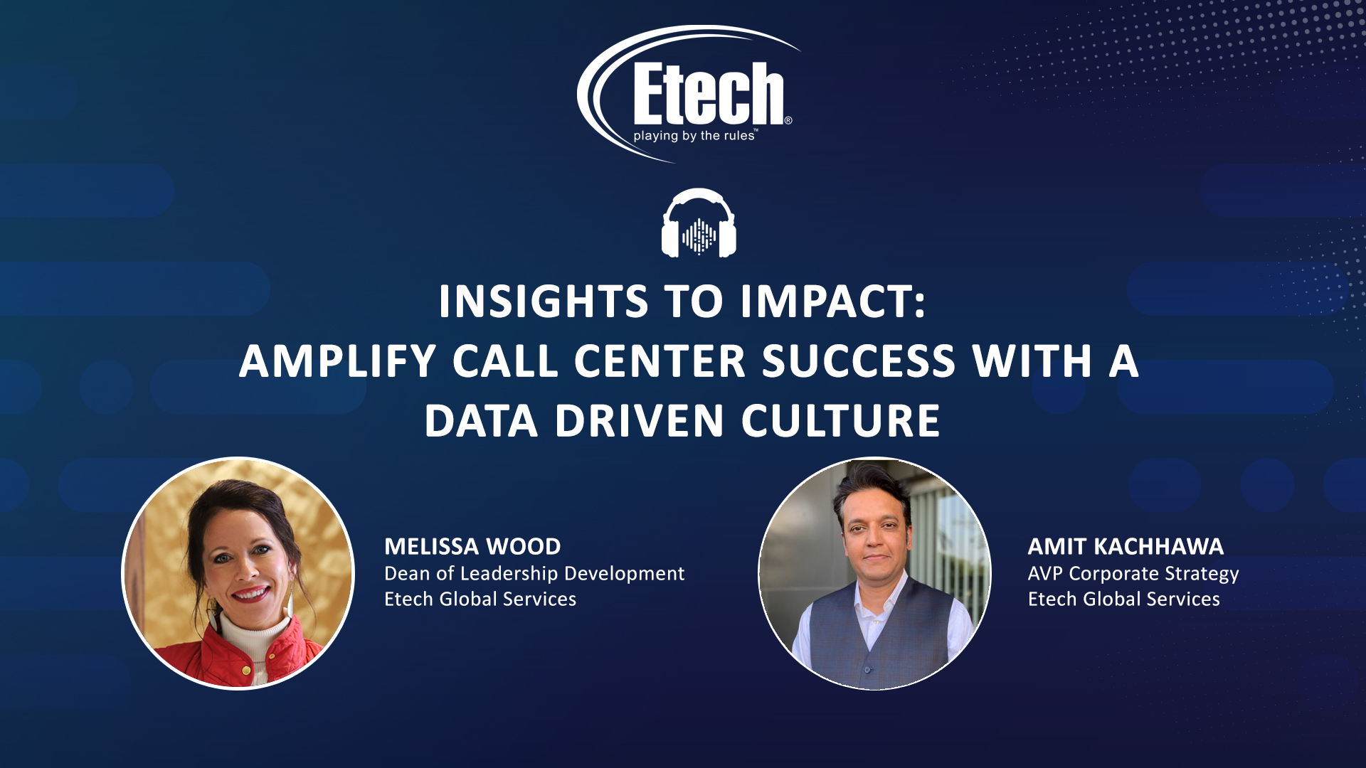 Insights To Impact Amplify Call Centre Success With A Data Driven Culture