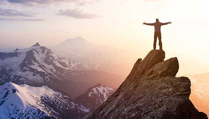 Start Small, the Power of Building Successful Habits