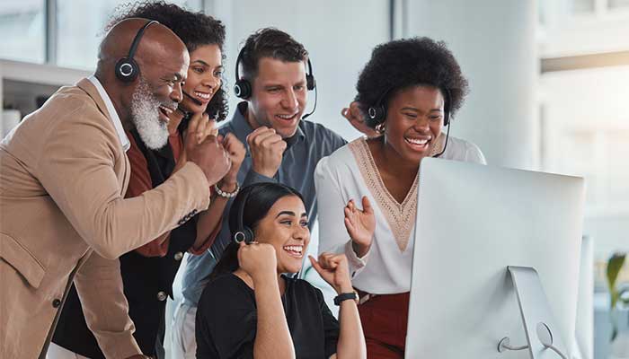 Call Center Culture 9 Strategies for Positive Growth