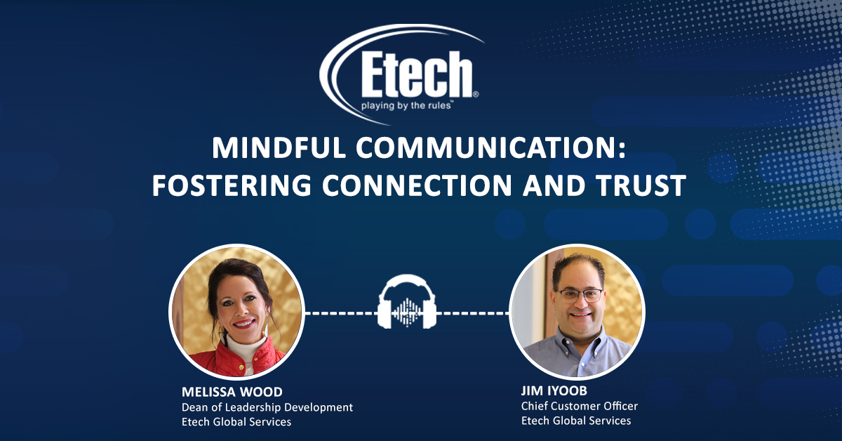 Mindful Communication: Fostering Connection and Trust