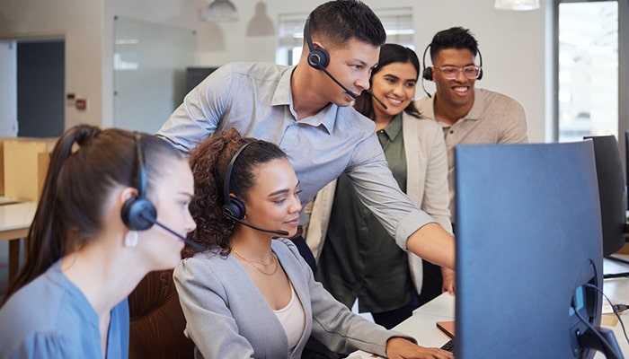 Call Center Agents: Training for Customer Excellence