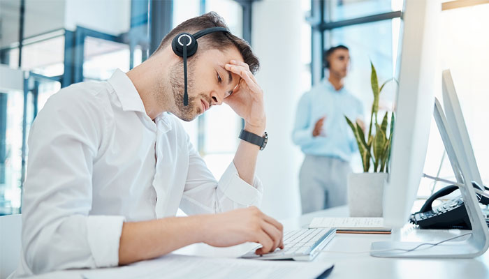 7 Effective Techniques for Managing Stress in the Call Center